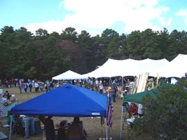 The Pine Barrens Jamboree may be the best "Piney" Festival around!