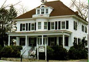 The Cox House, Route 9, Barnegat